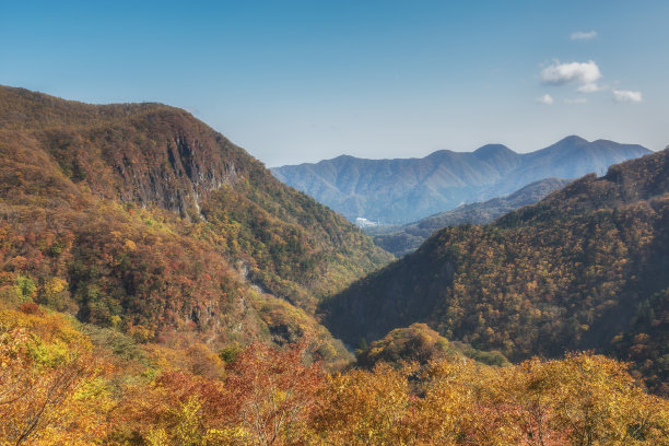 中禅寺湖