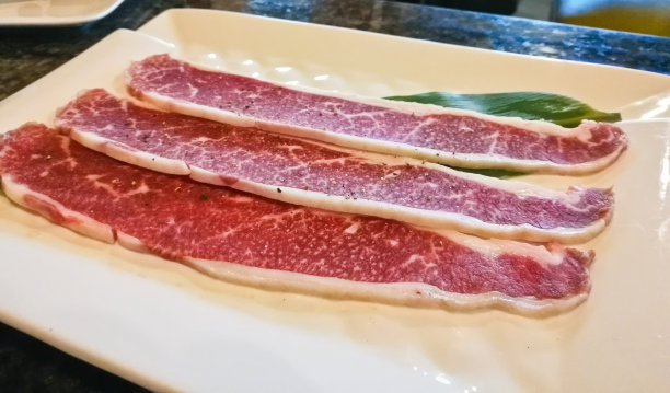 肉眼牛排