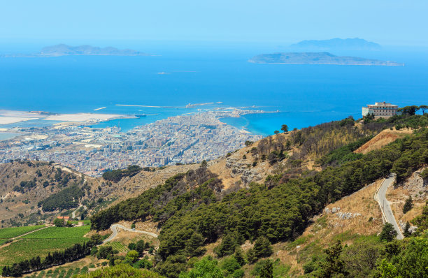 埃加迪群岛