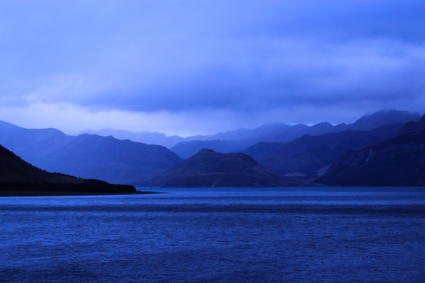 蓝湖