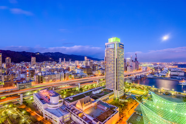 城市天际线
