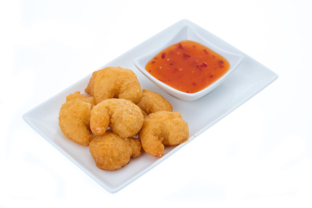炸制食物