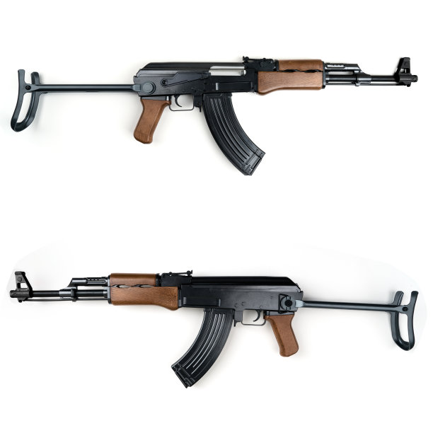 AK47步枪