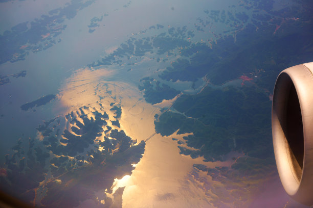 水库