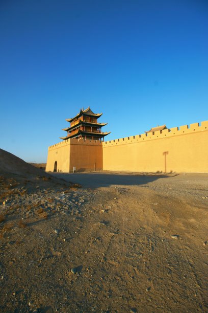 嘉峪关关城