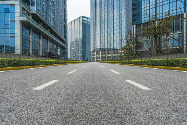 市区路