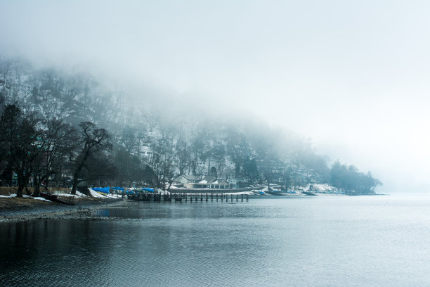 中禅寺湖