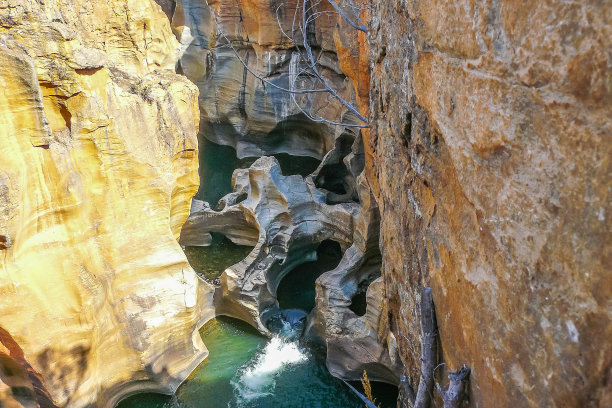 布莱德河峡谷