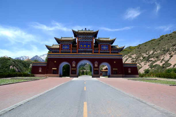 张掖