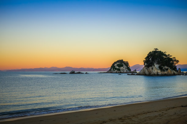 塔斯曼海