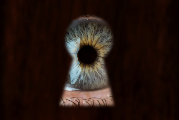 锁眼