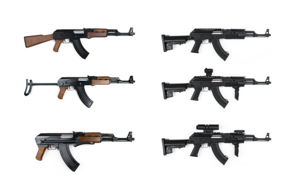AK47步枪
