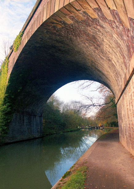 牵道