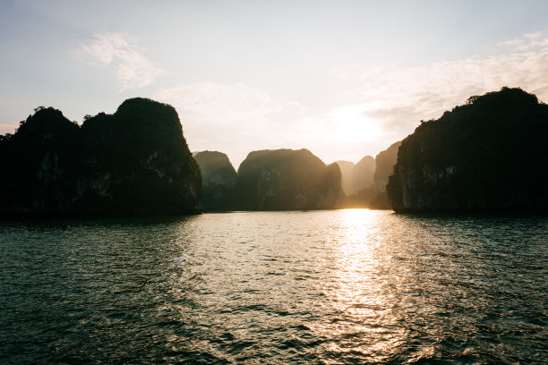下龙湾
