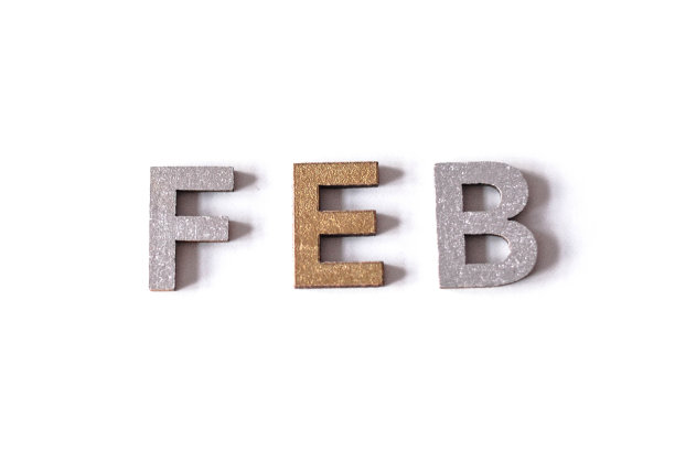 FEB -二月的缩写