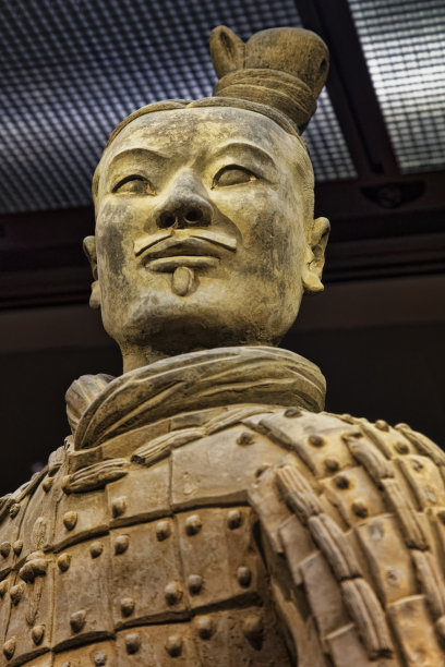 秦始皇兵马俑博物馆