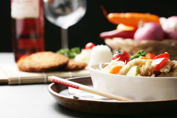 韩国食物