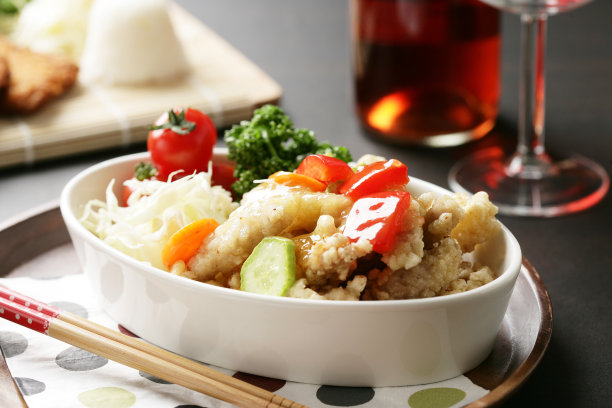 韩国食物