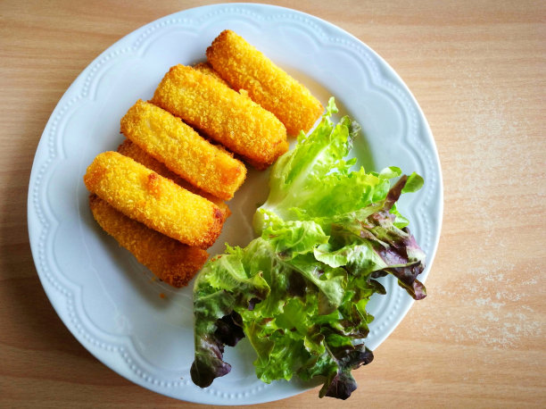 鸡肉汉堡