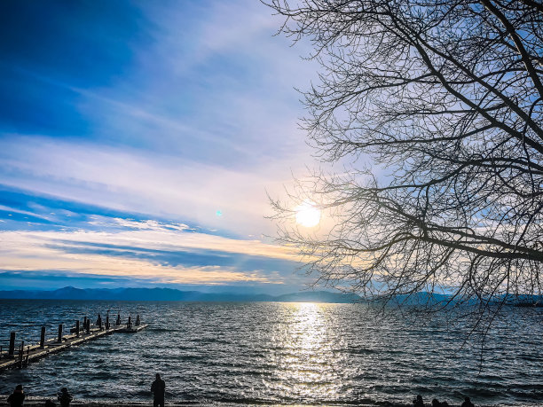 太浩湖