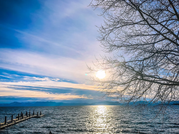 太浩湖