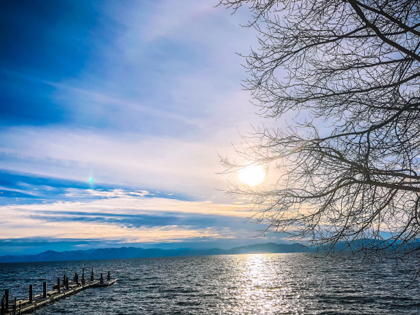 太浩湖