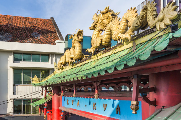 市区路
