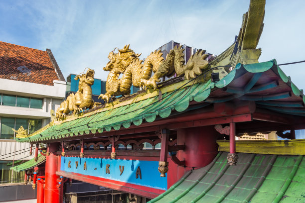 市区路