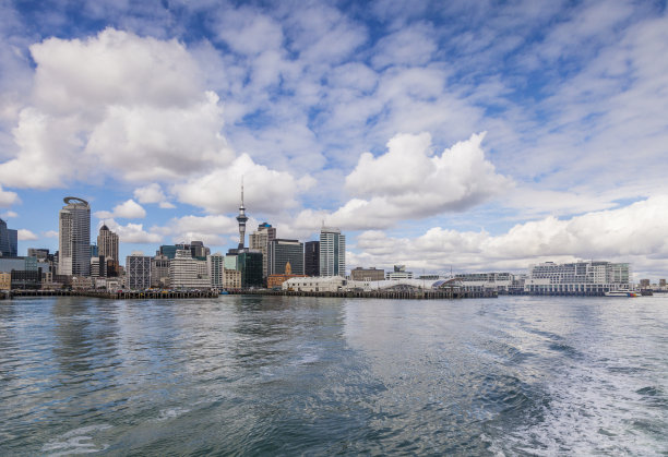 Waitemata Harbour