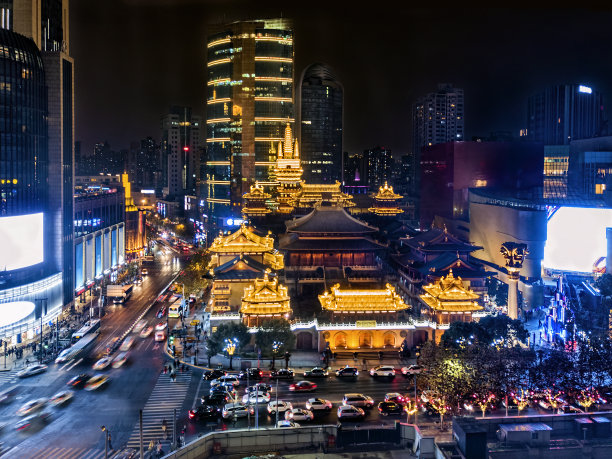 南京路