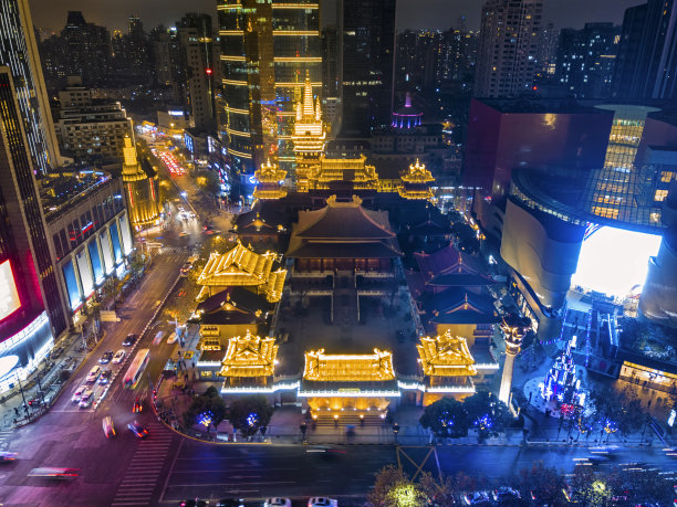 南京路