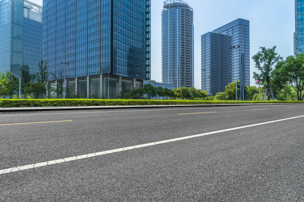 市区路