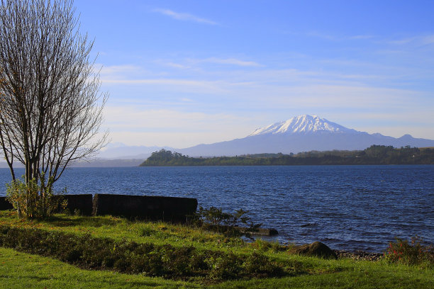 欧索诺火山