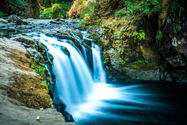 Punchbowl Falls