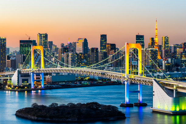 东京塔