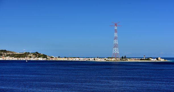 墨西拿海峡