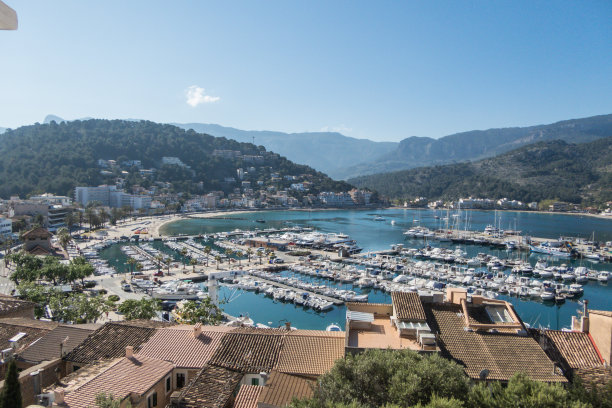Puerto de Soller