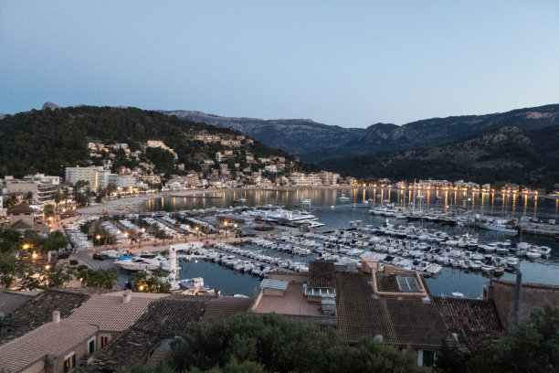Puerto de Soller