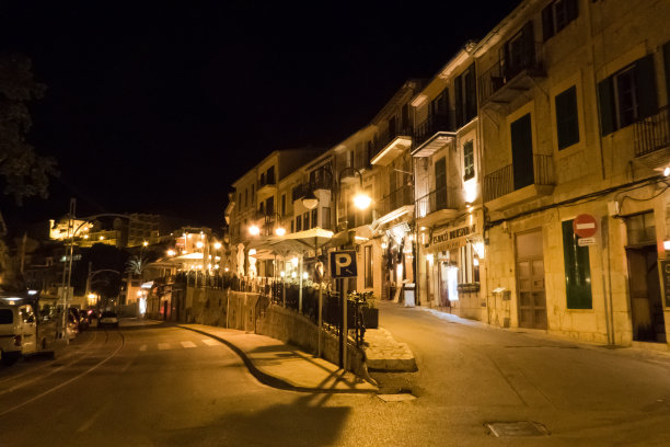 Puerto de Soller