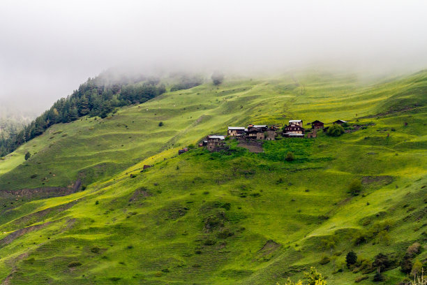 山庄