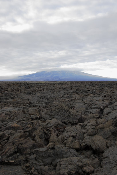 火山