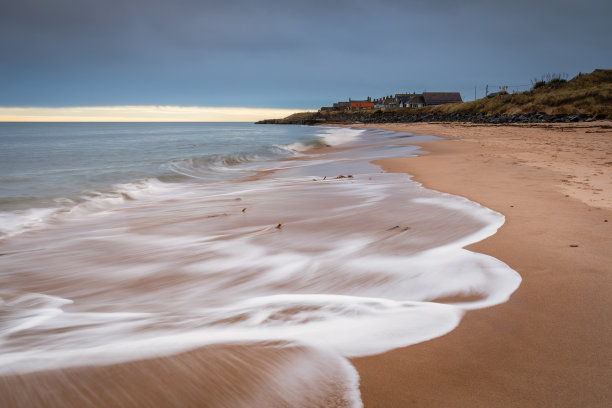 Druridge Bay