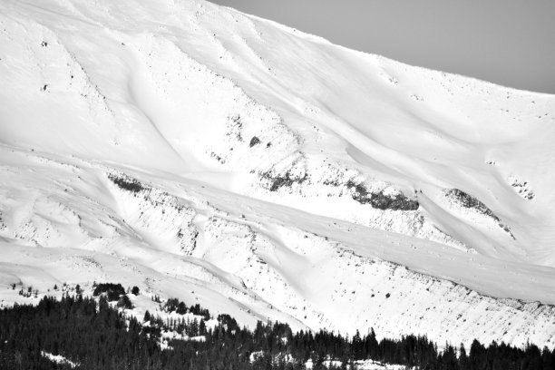 胡德雪山