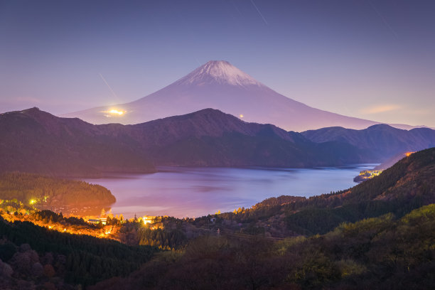 芦之湖
