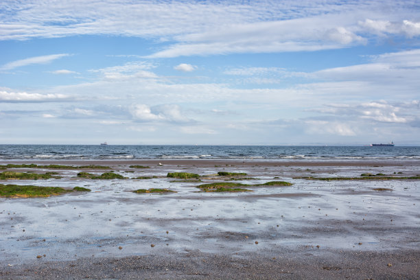 海滩