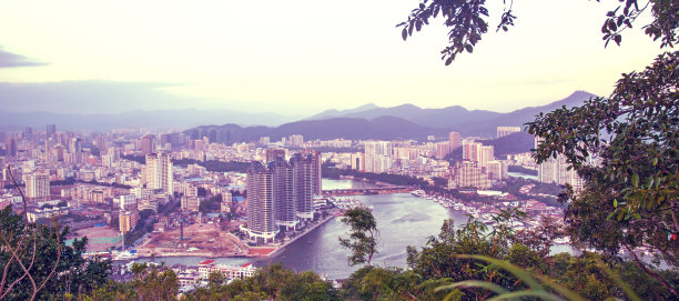 旅游目的地