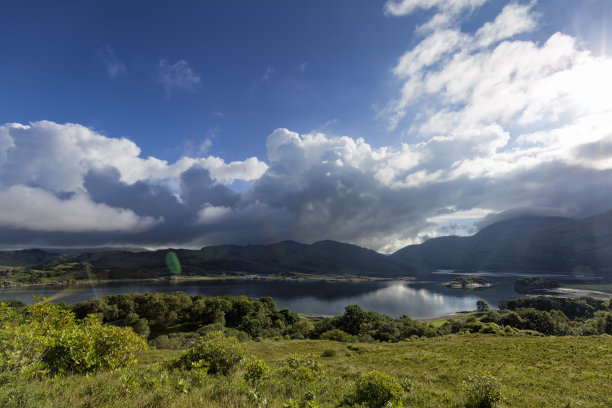 苏格兰高地
