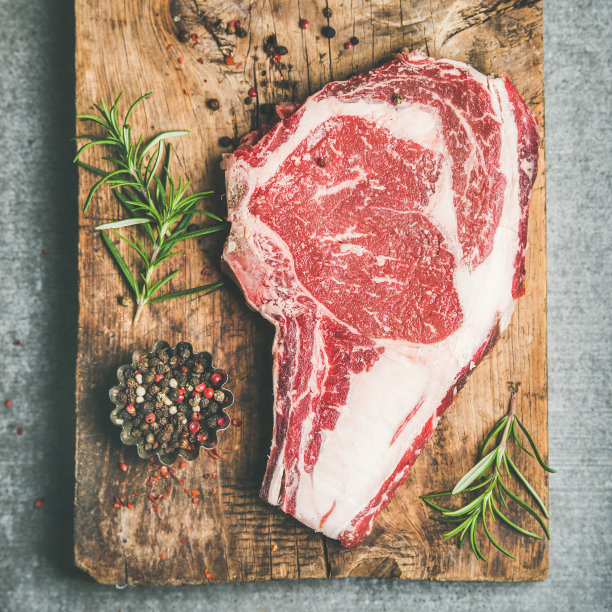 肉眼牛排