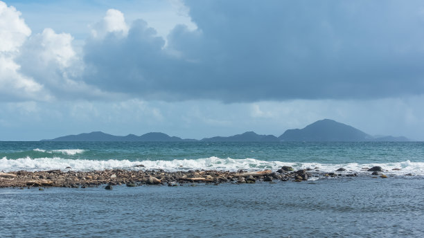 加勒比海地区