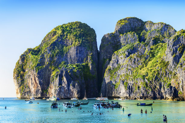 玛雅湾